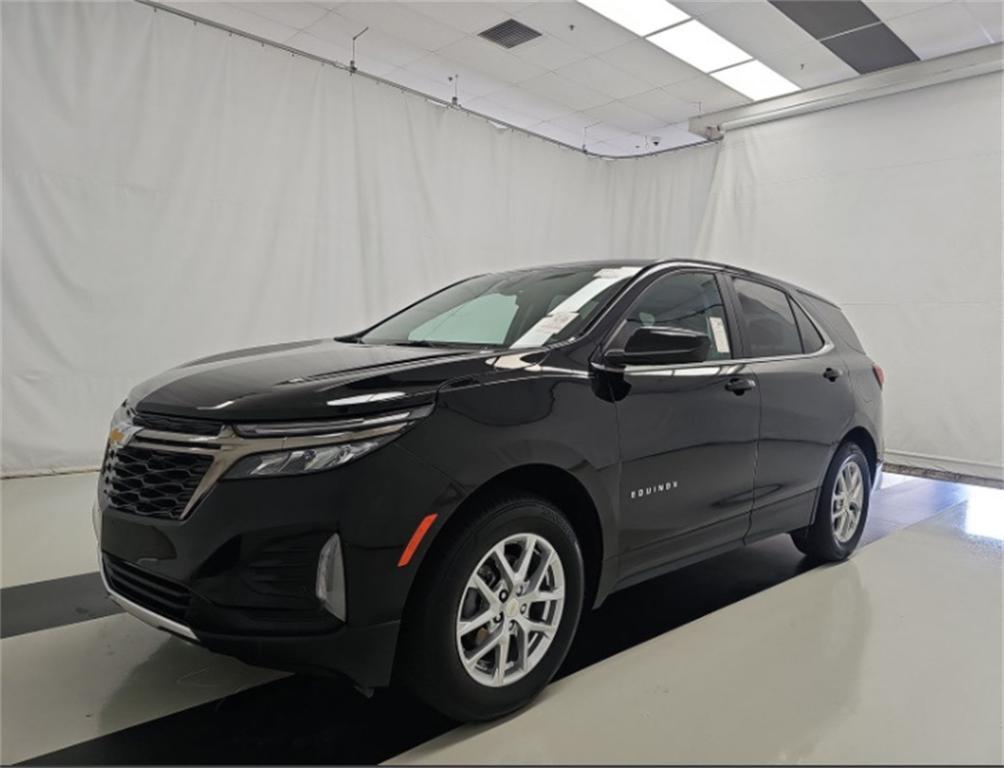 used 2024 Chevrolet Equinox car, priced at $24,000
