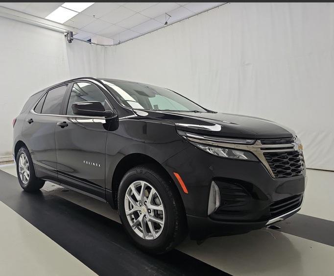 used 2024 Chevrolet Equinox car, priced at $24,000