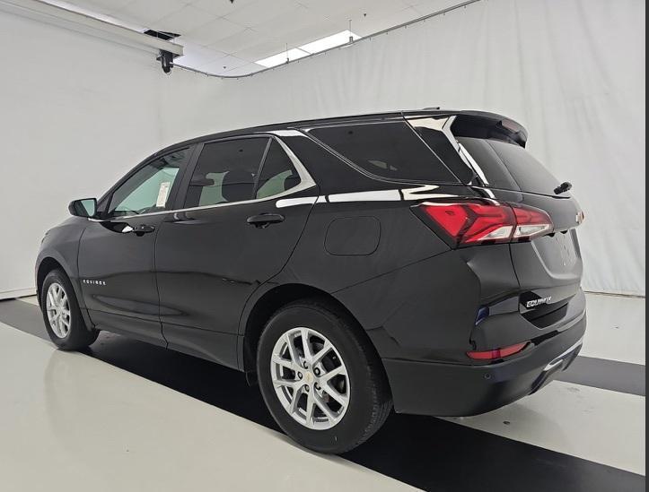 used 2024 Chevrolet Equinox car, priced at $24,000