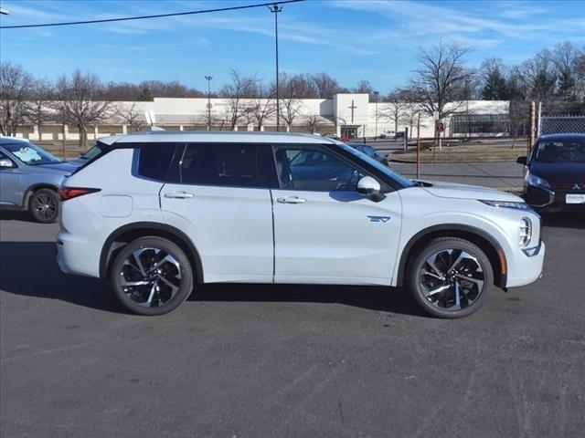 new 2024 Mitsubishi Outlander PHEV car, priced at $43,546