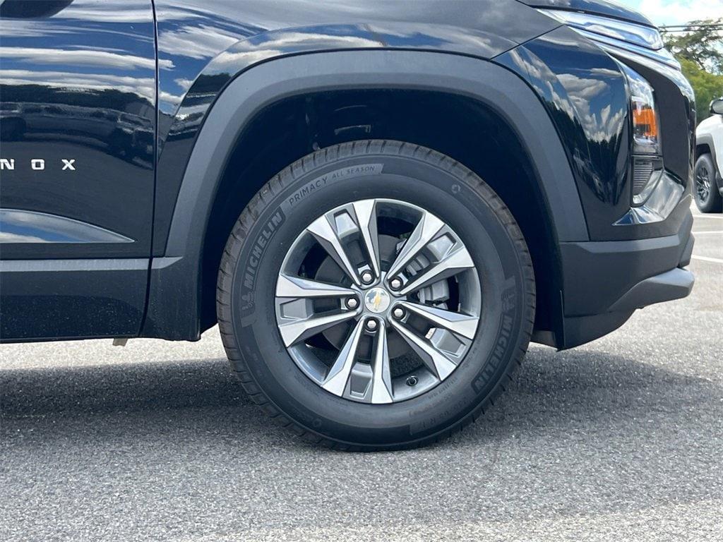 new 2026 Chevrolet Equinox car, priced at $30,540