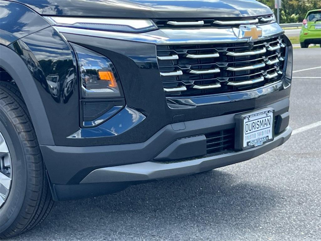 new 2026 Chevrolet Equinox car, priced at $32,495