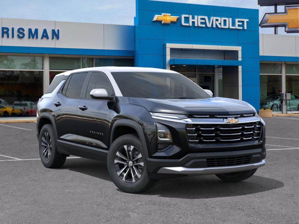 new 2026 Chevrolet Equinox car