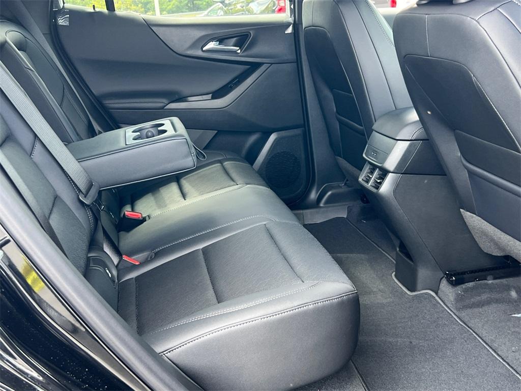 new 2026 Chevrolet Equinox car, priced at $32,495
