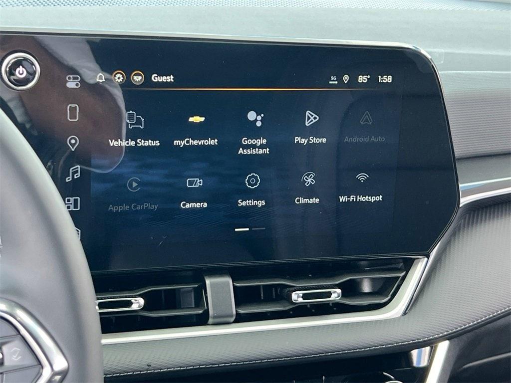 new 2026 Chevrolet Equinox car, priced at $30,540