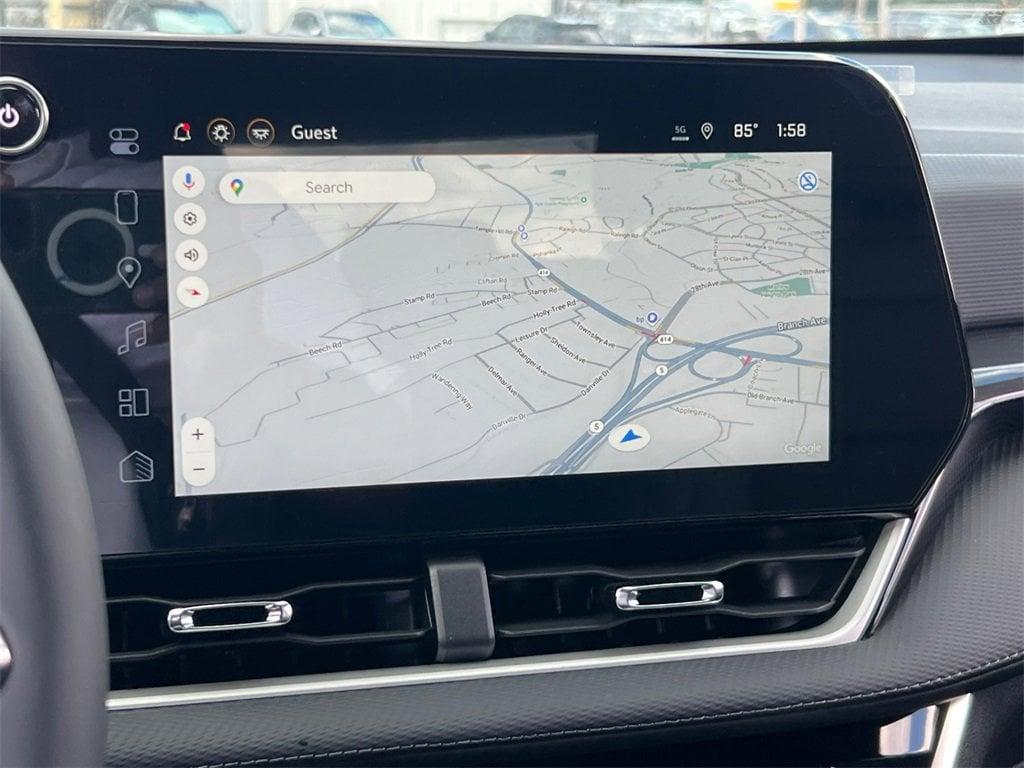 new 2026 Chevrolet Equinox car, priced at $29,290