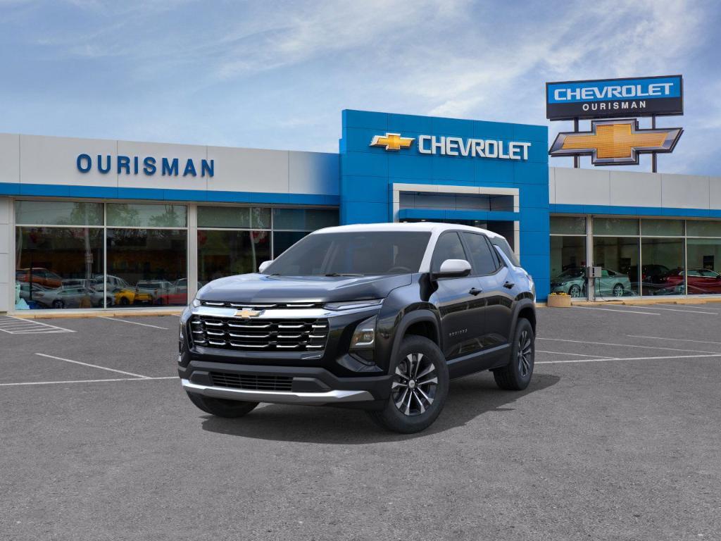 new 2026 Chevrolet Equinox car