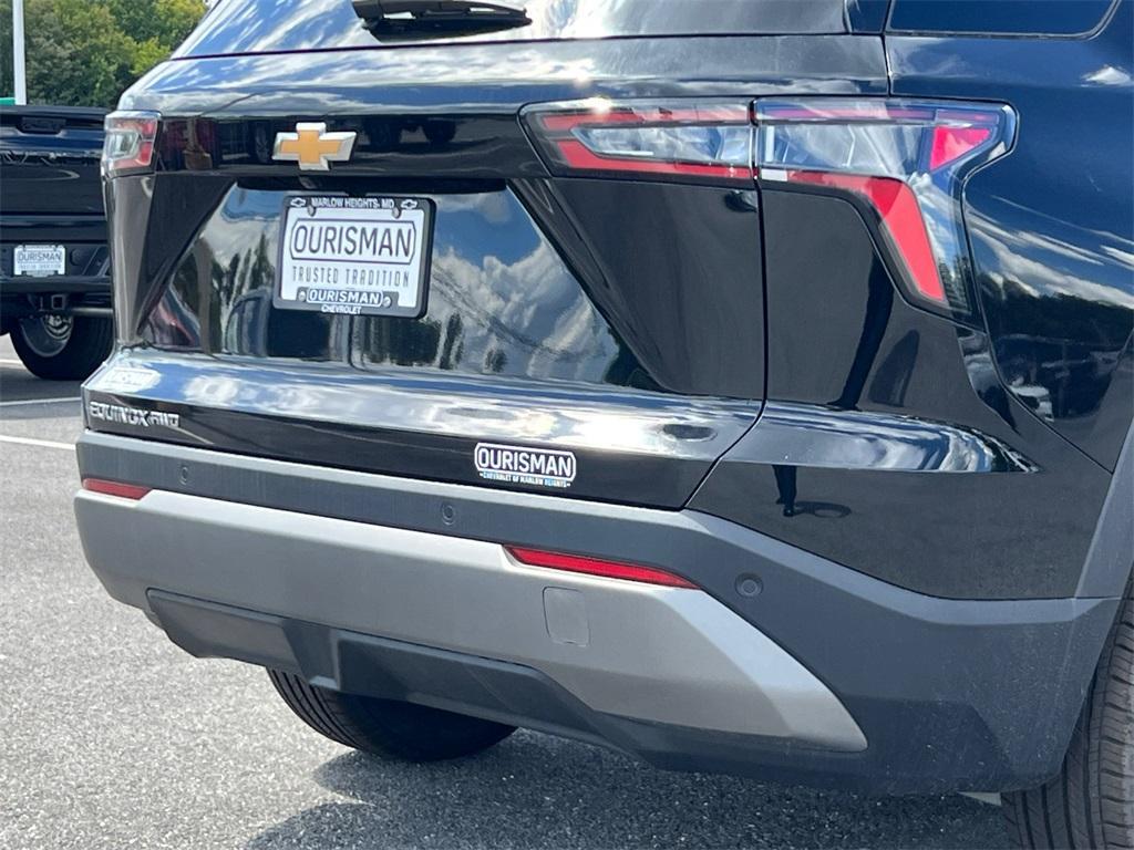 new 2026 Chevrolet Equinox car, priced at $32,495