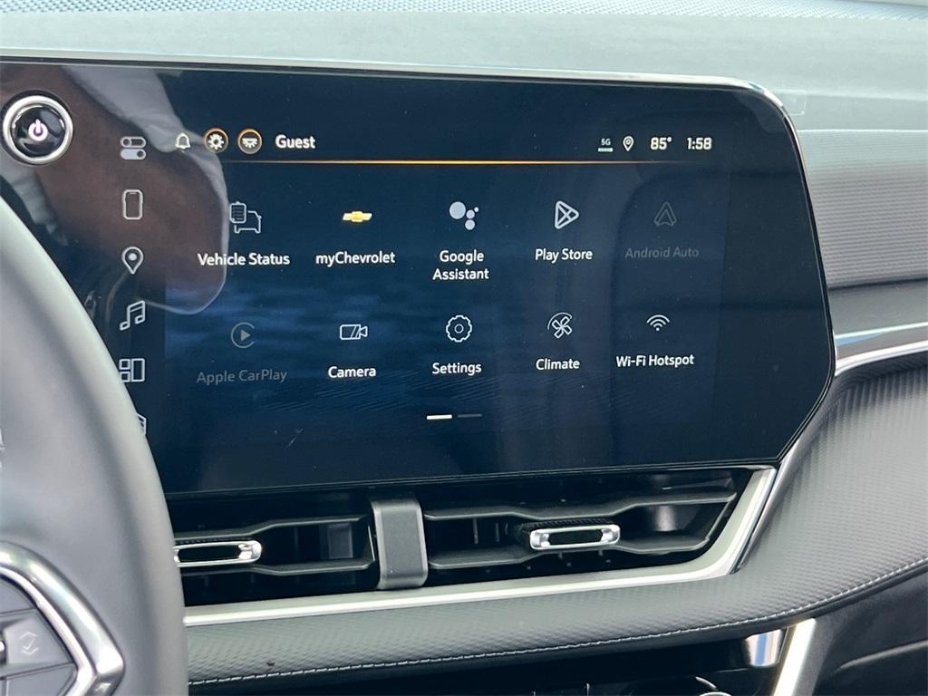 new 2026 Chevrolet Equinox car, priced at $32,495