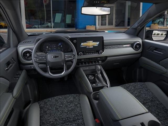 new 2024 Chevrolet Colorado car, priced at $45,690