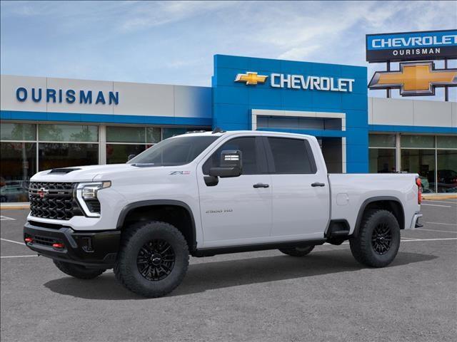 new 2025 Chevrolet Silverado 2500 car, priced at $89,220