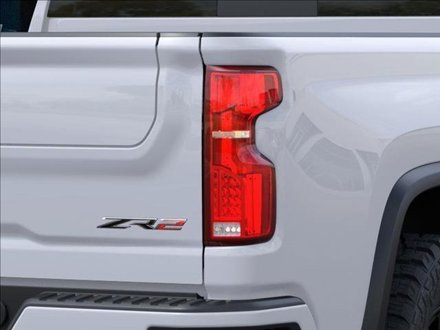 new 2025 Chevrolet Silverado 2500 car, priced at $89,220