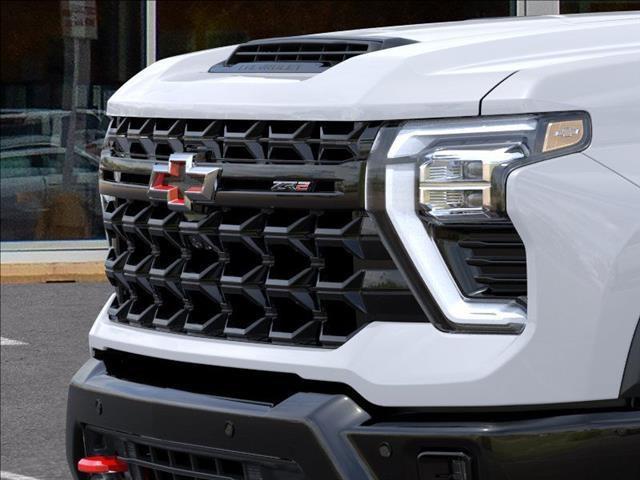 new 2025 Chevrolet Silverado 2500 car, priced at $89,220