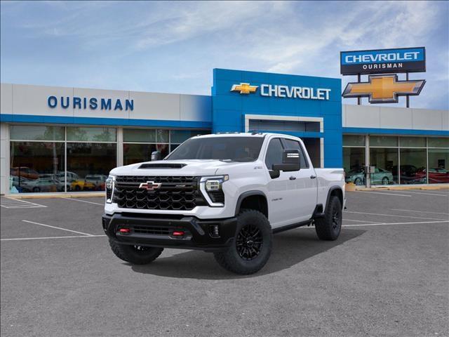 new 2025 Chevrolet Silverado 2500 car, priced at $89,220