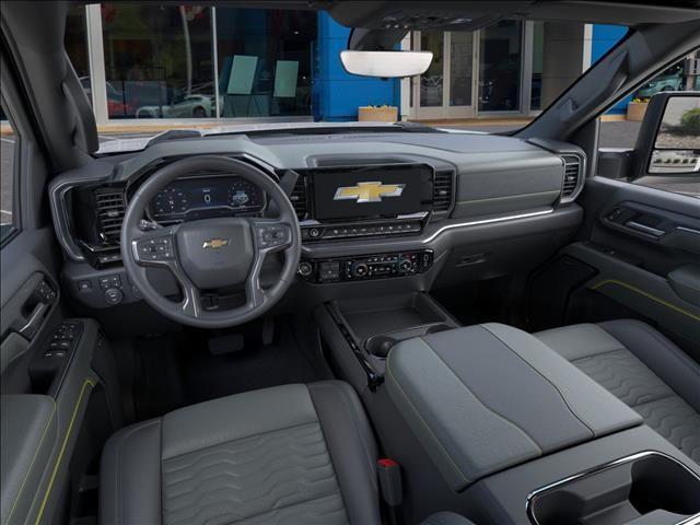 new 2025 Chevrolet Silverado 2500 car, priced at $89,220