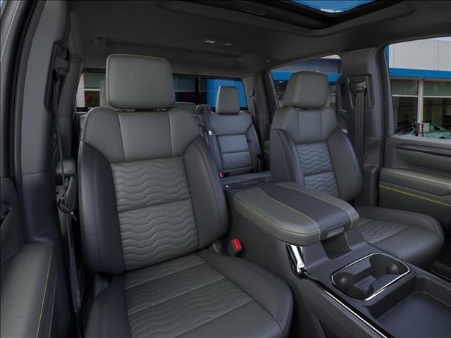 new 2025 Chevrolet Silverado 2500 car, priced at $89,220