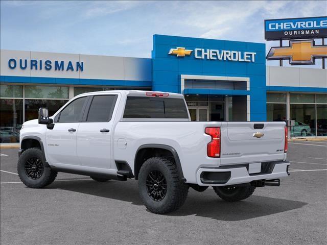 new 2025 Chevrolet Silverado 2500 car, priced at $89,220