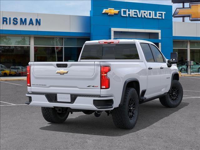 new 2025 Chevrolet Silverado 2500 car, priced at $89,220