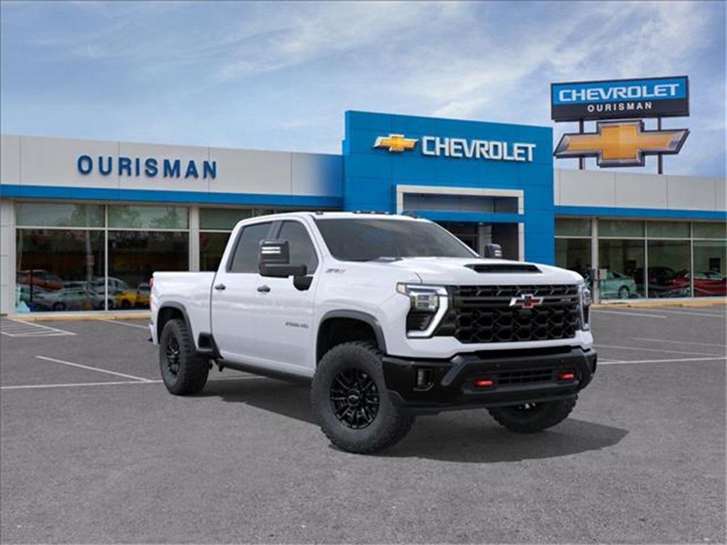 new 2025 Chevrolet Silverado 2500 car, priced at $89,220