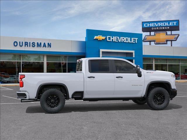 new 2025 Chevrolet Silverado 2500 car, priced at $89,220