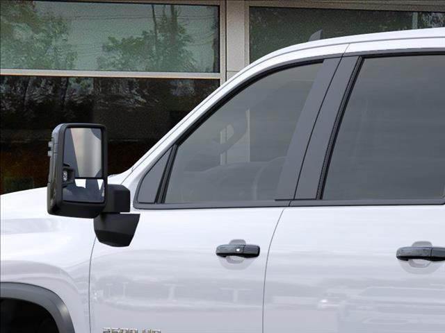 new 2025 Chevrolet Silverado 2500 car, priced at $89,220