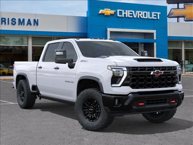 new 2025 Chevrolet Silverado 2500 car, priced at $89,220
