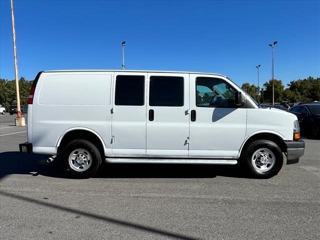 used 2022 Chevrolet Express 2500 car, priced at $30,500