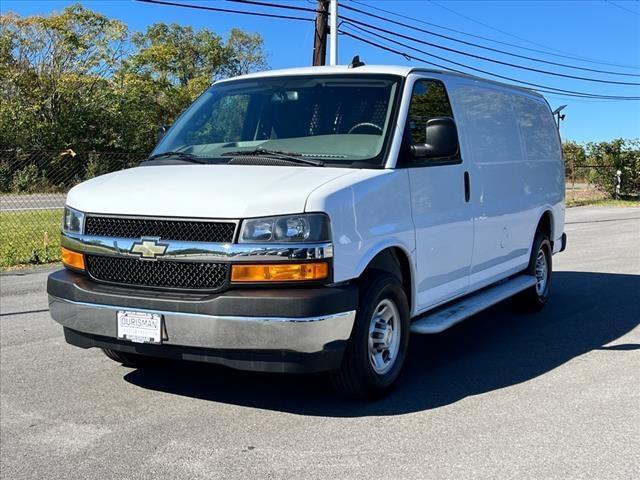 used 2022 Chevrolet Express 2500 car, priced at $30,500