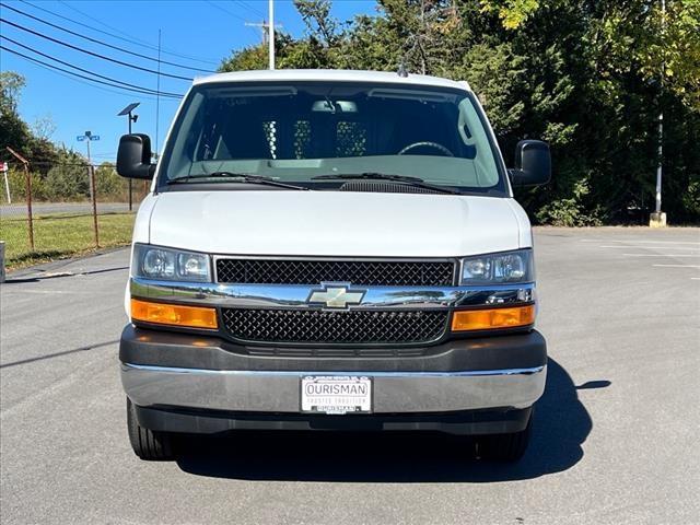 used 2022 Chevrolet Express 2500 car, priced at $30,500