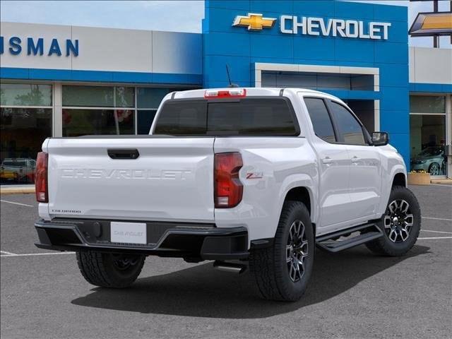 new 2024 Chevrolet Colorado car, priced at $39,715