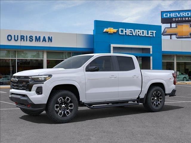 new 2024 Chevrolet Colorado car, priced at $39,715