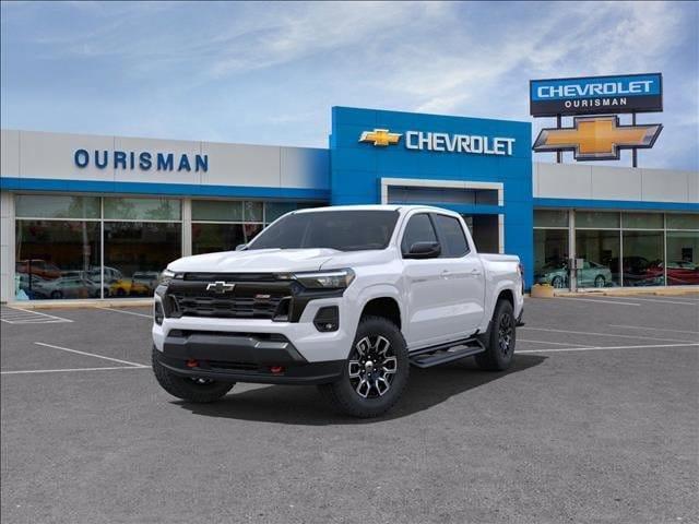 new 2024 Chevrolet Colorado car, priced at $39,715