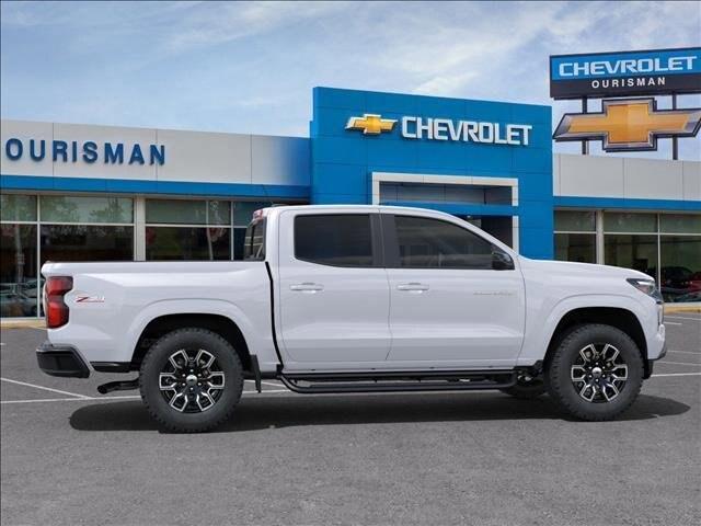 new 2024 Chevrolet Colorado car, priced at $39,715