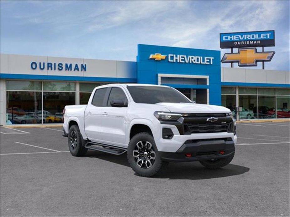 new 2024 Chevrolet Colorado car, priced at $39,715