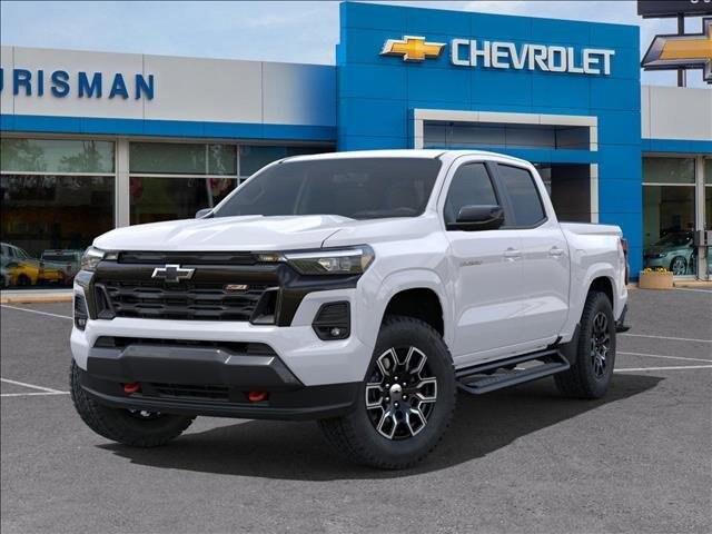 new 2024 Chevrolet Colorado car, priced at $39,715