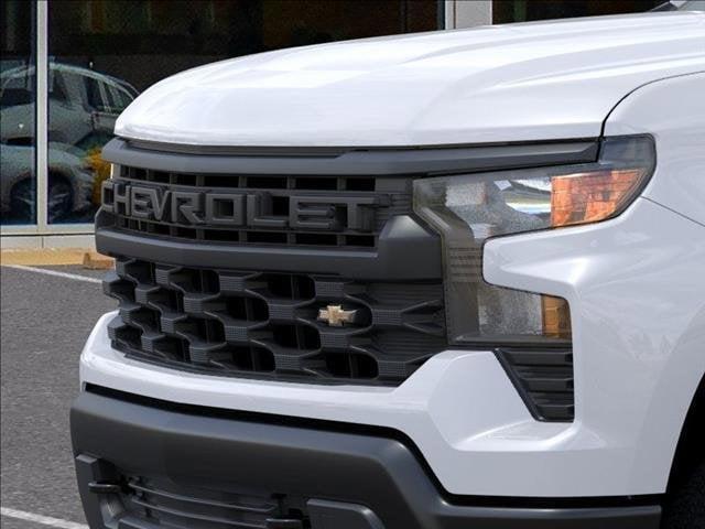 new 2024 Chevrolet Silverado 1500 car, priced at $36,370