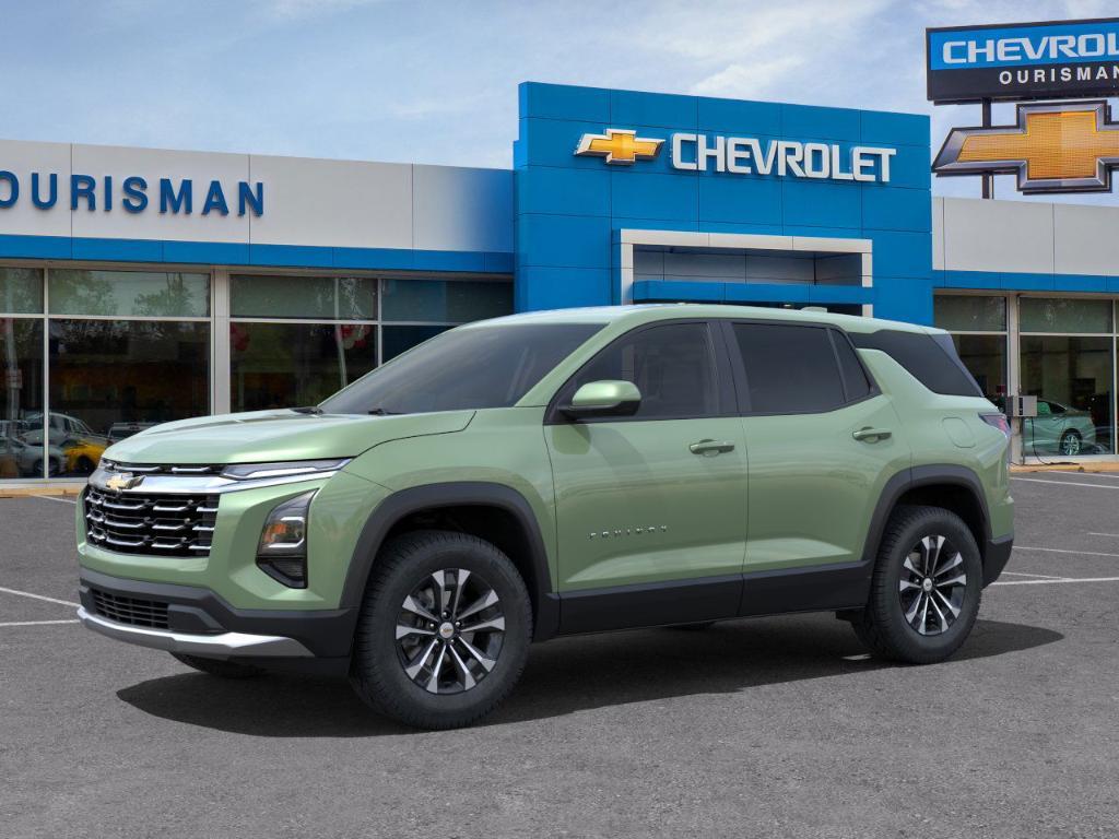 new 2025 Chevrolet Equinox car