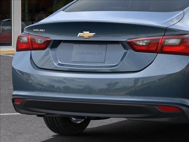 new 2025 Chevrolet Malibu car, priced at $22,745