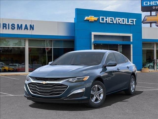 new 2025 Chevrolet Malibu car, priced at $23,245