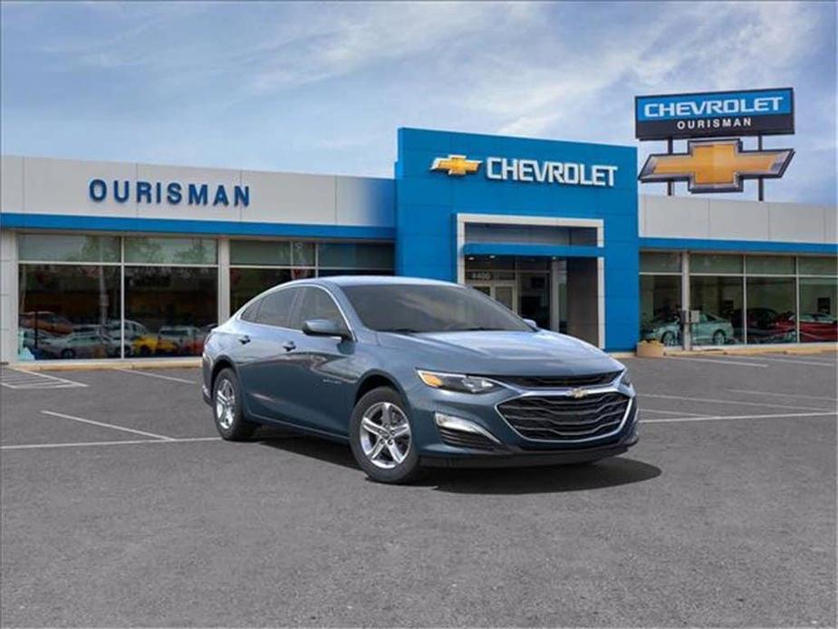 new 2025 Chevrolet Malibu car, priced at $22,745