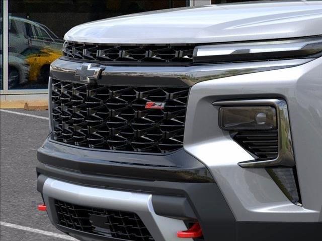 new 2025 Chevrolet Traverse car, priced at $48,799
