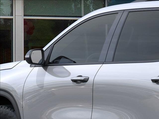 new 2025 Chevrolet Traverse car, priced at $48,799