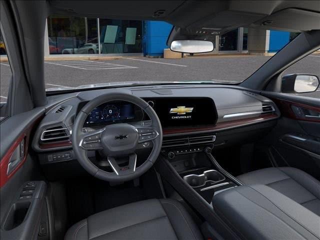 new 2025 Chevrolet Traverse car, priced at $48,799