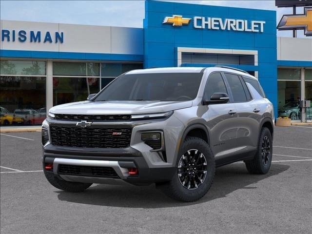 new 2025 Chevrolet Traverse car, priced at $48,799