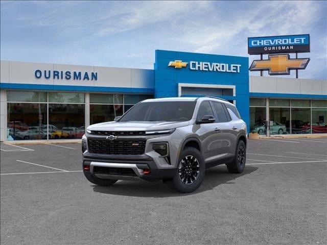 new 2025 Chevrolet Traverse car, priced at $48,799