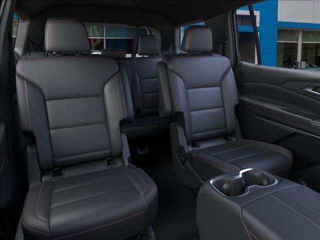 new 2025 Chevrolet Traverse car, priced at $48,799