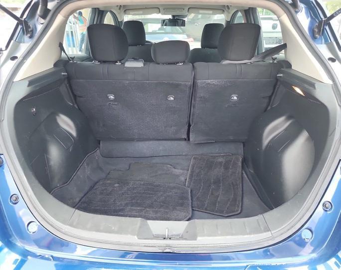 used 2023 Nissan Leaf car, priced at $14,700