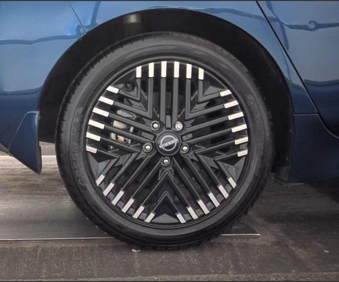 used 2023 Nissan Leaf car, priced at $14,700