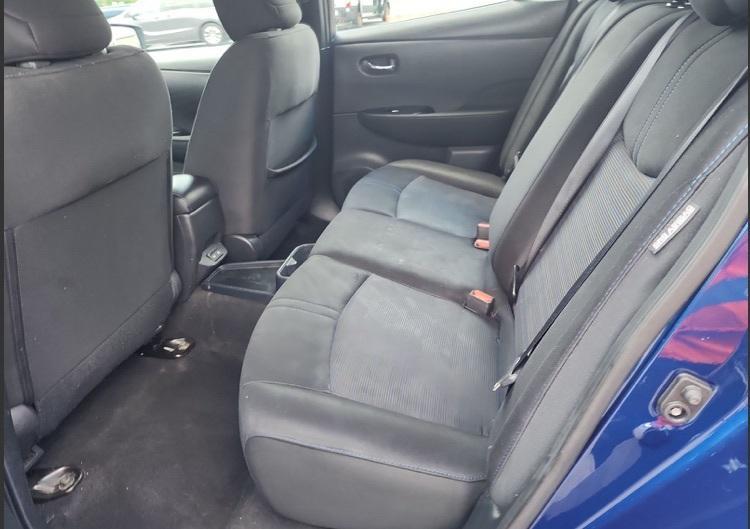 used 2023 Nissan Leaf car, priced at $14,700