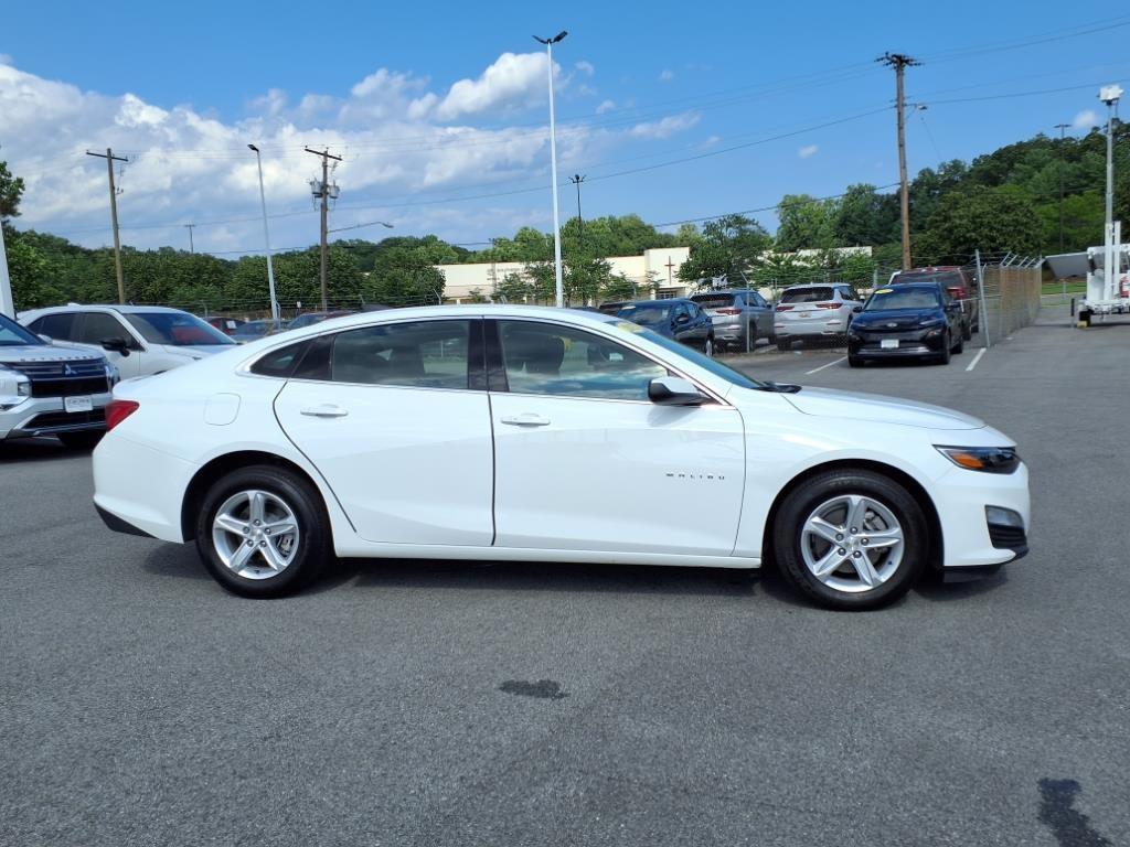 used 2025 Chevrolet Malibu car, priced at $22,800